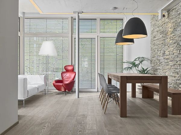 Luxury Vinyl Tile Flooring
